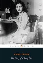 The Diary of a Young Girl: The Definitive Edition (Anne Frank)