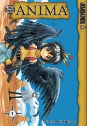 +Anima Vol 1 (Natsumi Mukai)