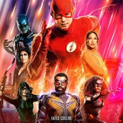 The Flash Season 9