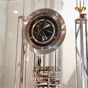 Clock of the Long Now: Prototype 1