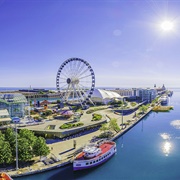 Navy Pier, USA