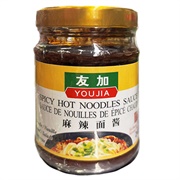 YJ Spicy Noodle Sauce