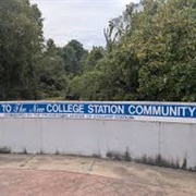 College Station, Arkansas