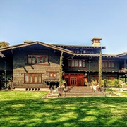 David B. Gamble House, CA