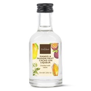 Mango & Passionfruit Cacao Gin Liqueur