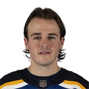 Sammy Blais (Canadian) - St. Louis Blues