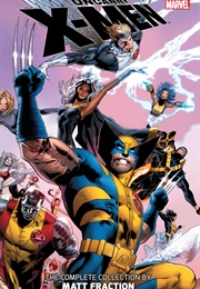 Uncanny X-Men by Matt Fraction (2008-2011)