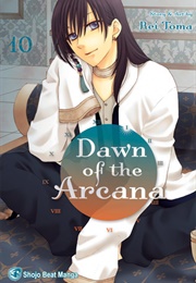 Dawn of the Arcana Vol. 10 (Rei Tōma)
