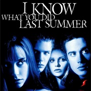 I Know What You Did Last Summer