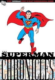 The Superman Chronicles Vol. 5 (Jerry Siegel)
