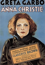 Greta Garbo - Anna Christie (1930)