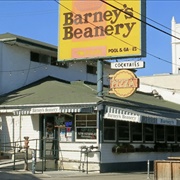 Barney's Beanery