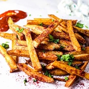 Sumac Fries