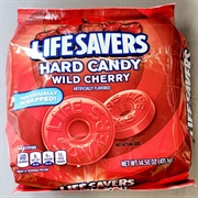 Cherry Life Savers