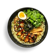 Shirodashi Pork Belly Ramen