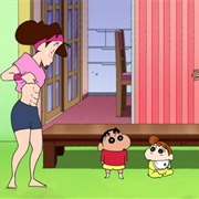 S29.E35: Bucket Relay/Dad's Workout/Scare-A-Were