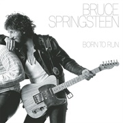 Born to Run (1975) - Bruce Springsteen