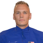 Sam Kendricks (United States of America) Athletics