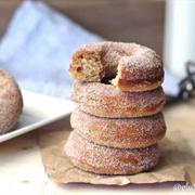 Gluten-Free Donuts