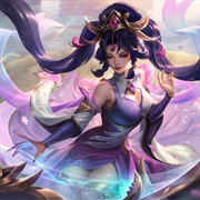 Immortal Journey Sona