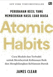 Atomic Habits (James Clear)