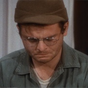 M*A*S*H: Lt. Colonel Henry Blake's Plane Is Shot Down