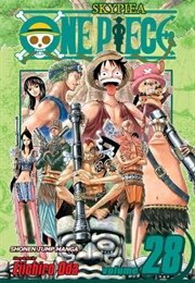 One Piece Vol. 28 (Eiichiro Oda)