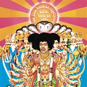 Axis: Bold as Love (1967) - The Jimi Hendrix Experience
