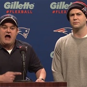 Patriots Press Conference on Deflated Footballs