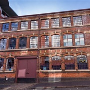 Newman Brothers Coffin Works