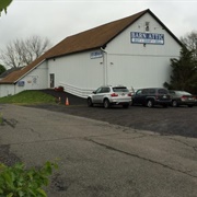 Barn Attic