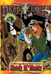 Bloody Ol' Muddy (Lee Garvin)