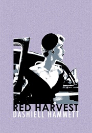Red Harvest (Dashiell Hammett)