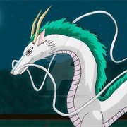 Haku (Spirited Away)