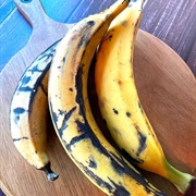 Sweet Plantain (Platano Maduro)