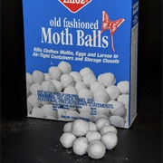 Mothballs
