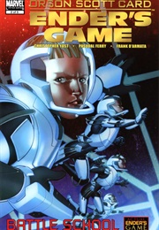 Ender's Game: Battle School (Chris Yost, Orson Scott Card)