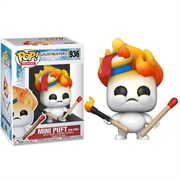 Ghostbusters Afterlife - Mini Puft on Fire (936)