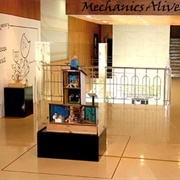 Cabaret Mechanical Theatre