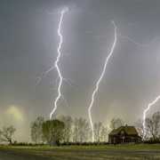 Enjoy a Thunderstorm