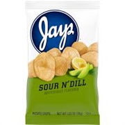 Jay's Sour N' Dill