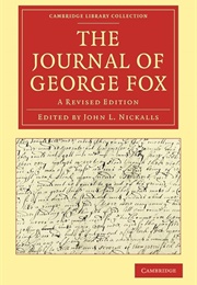 The Journal of George Fox (George Fox)
