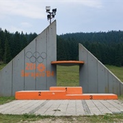 Igman Olympic Jumps