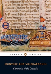 On the Conquest of Constantinople (Geoffrey De Villehardouin)