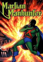 Martian Manhunter (Detective Comics) (Joe Certa; Joe Samachson)