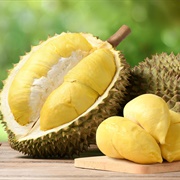 Durian Spritzer