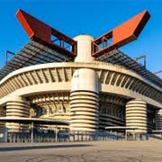 San Siro, Milan