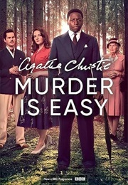 Murder Is Easy (2023)