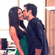 Loren & Eddie (Hollywood Heights)