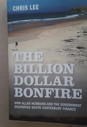 The Billion Dollar Bonfire (Chris Lee)